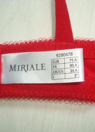 Miriale-франція-75а-м-комплект білизни9 фото