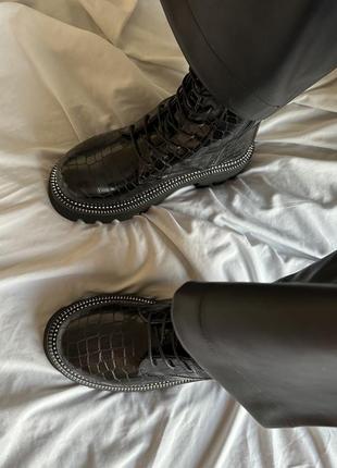 Ботинки женские