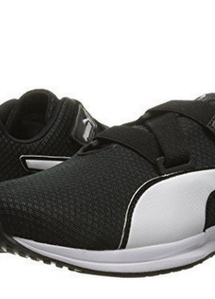 Кроссовки puma unisex 26см дышащий материал1 фото