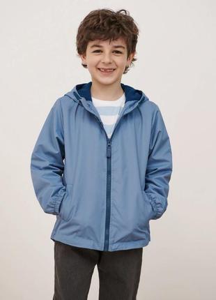 Куртка на флісі для хлопчика, осіння куртка для хлопчика, весняна куртка для хлопчика, вітровка для хлопчика