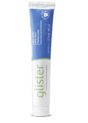 Зубна паста амвей amway glister 150 ml  usa2 фото