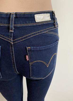 Базовые скинни levi's 26 размер4 фото