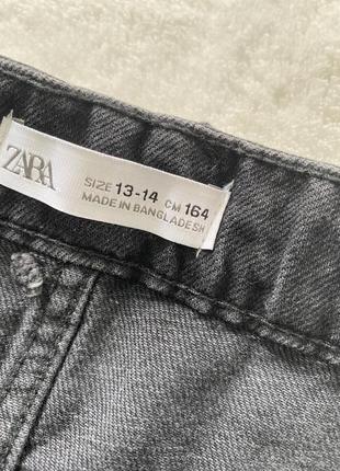 Спідниця джинсова 164 zara4 фото