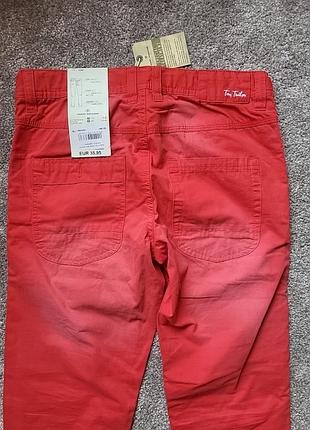 Новые брюки tom taylor 3