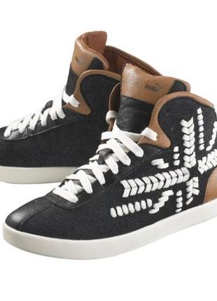 Черевики puma by alexander mcqueen (353873 01), р.36