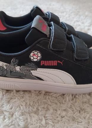 Кроссовки кроссовки puma для мальчика р.292 фото