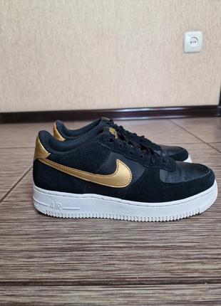 Стильные кроссовки nike air force 1, оригинал8 фото