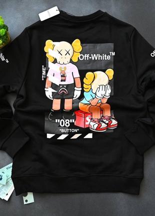 Світшот off-white6 фото