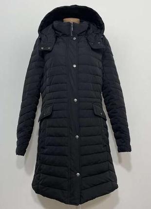 Куртка зимняя gil bret, germany, очень теплая, размер 42, l, состояние идеальное!1 фото