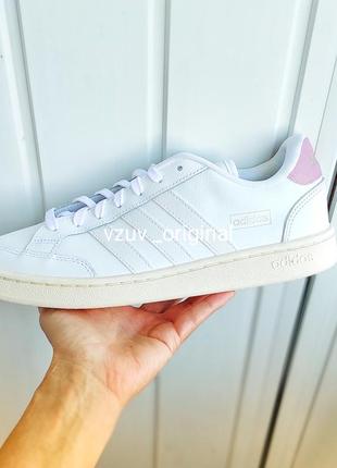 Кожаные женские кроссовки adidas prime оригинал2 фото