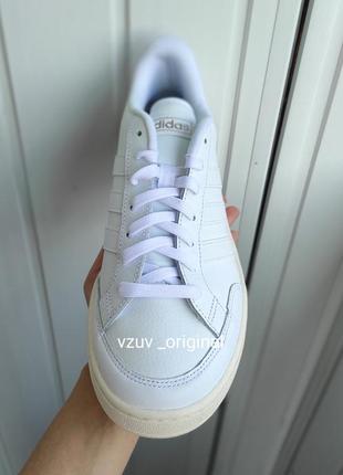 Кожаные женские кроссовки adidas prime оригинал3 фото