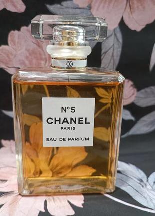 Парфюмированная вода chanel n5 распил оригинал