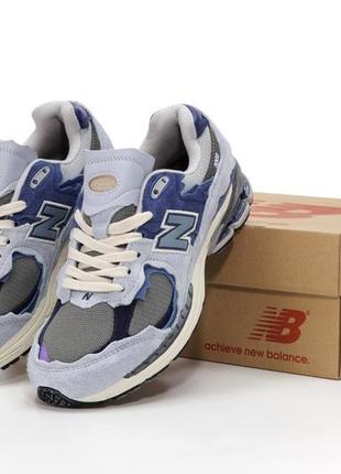 Кроссовки new balance 2002r