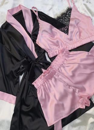 Піжама з шортами, можно різні кольори,можно комплект ,одяг для сну та дому,хенд мейд