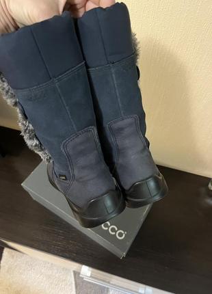 Зимние ecco р. 313 фото