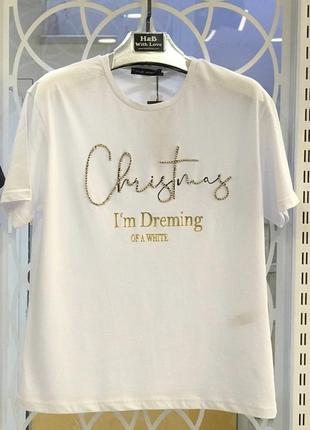 Стильная тонкая футболка, турция,люкс, распродажа.