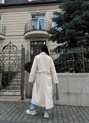 Демісезонне пальто "yuliana"10 фото