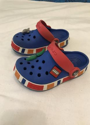 Crocs сабо тапки тапочки1 фото