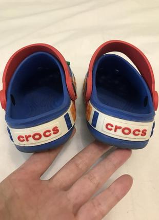 Crocs сабо тапки тапочки3 фото