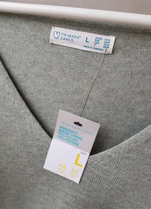 Джемпер со спущенными плечами 6