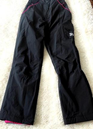 Зимние лыжные брюки glacier point