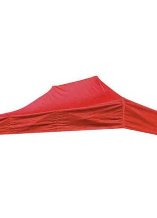 Крыша на шатер 2х3 красный1 фото