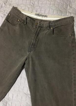Широкие джинсы маine outdoor s-m идеал