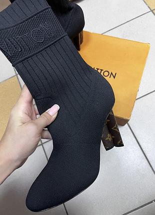 Ботинки lv 10
