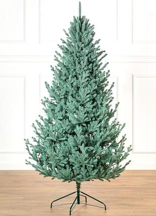 Ёлка литая венская голубая 230 см искусственная, от производителя siga group,...