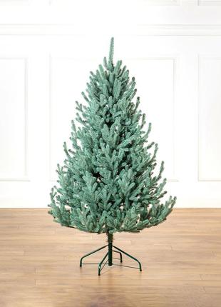 Ёлка литая венская голубая 230 см искусственная, от производителя siga group,...