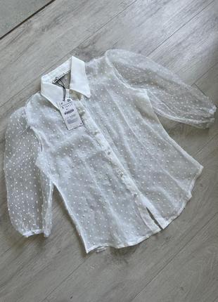 Блуза zara