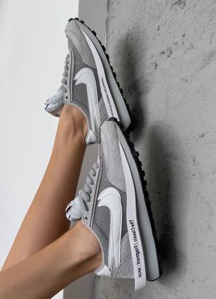 Кроссовки nike sacai3 фото