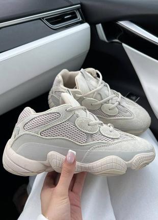 Кроссовки adidas yeezy 500