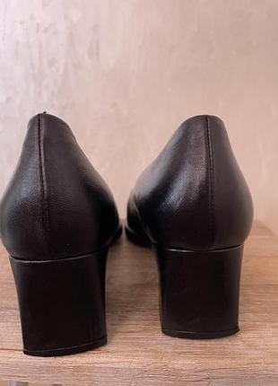 Туфли, натур. кожа, 38 размер, fogarin3 фото