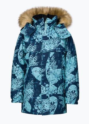 Зимняя курточка reimatec musko до -20с 116р