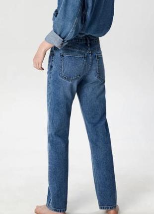Классические базовые джинсы3 фото