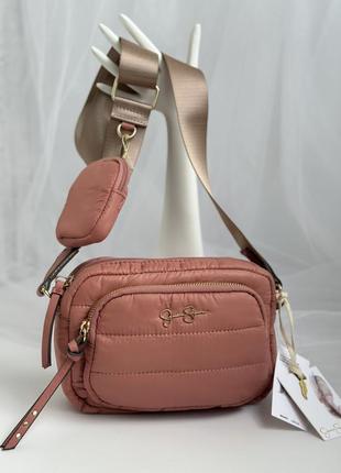 Сумка jessica simpson juicy couture нейлоновая сумка guess4 фото