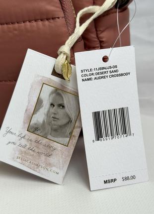 Сумка jessica simpson juicy couture нейлоновая сумка guess2 фото