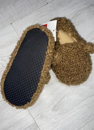 Тапки 27-28 р на ніжку 16 см