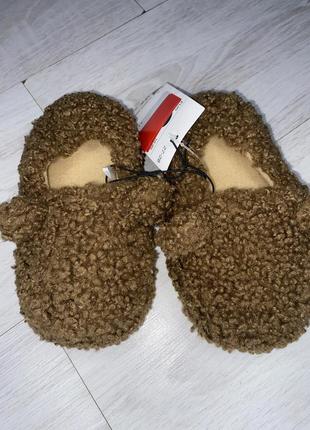 Тапки 27-28 р на ніжку 16 см