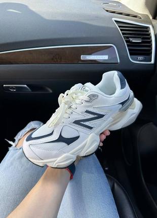 Кроссовки Чорні черевики new balance
