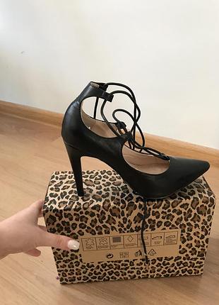 Лодочки 35 р.