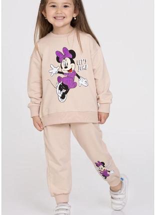 Костюм из minnie 92 98 104 110