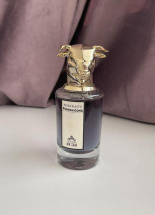 Portraits penhaligon’s the blazing mr sam 100ml