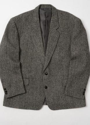 Harris tweed jacket&nbsp; мужской пиджак2 фото