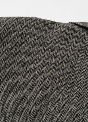 Harris tweed jacket&nbsp; мужской пиджак6 фото