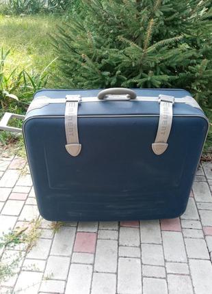 Продам огромный брендовый чемодан от eminent3 фото