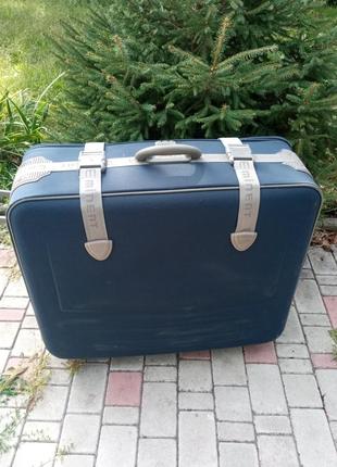 Продам огромный брендовый чемодан от eminent2 фото