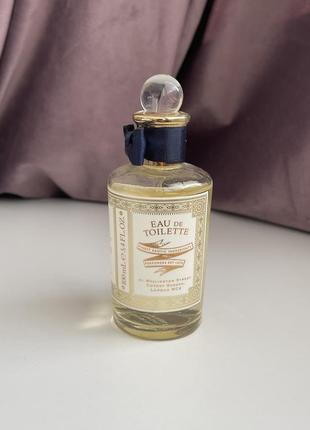 Penhaligons eau de toilette 100ml2 фото