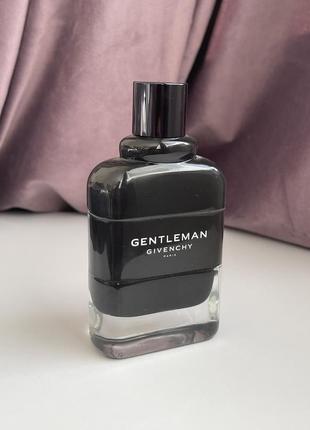 Givenchy gentlemen 100ml3 фото